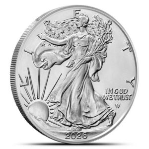 2026 Silver Eagle